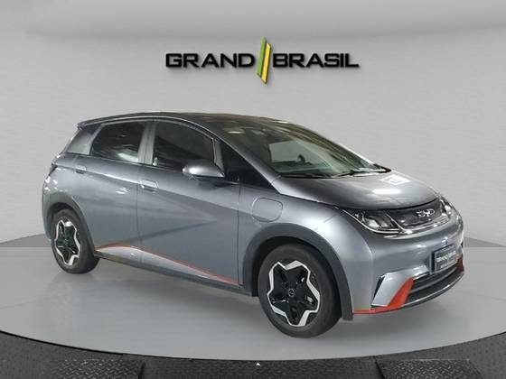 BYD DOLPHIN 44,9 KW ELÉTRICO GS